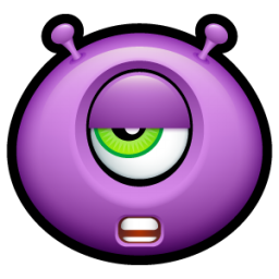 Alien 13 Icon 256x256 png